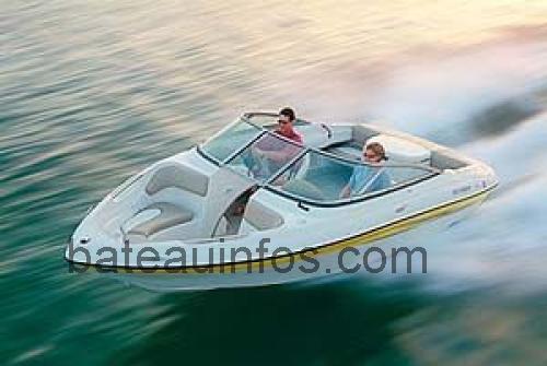 Four Winns Horizon 190 fiche technique et avis